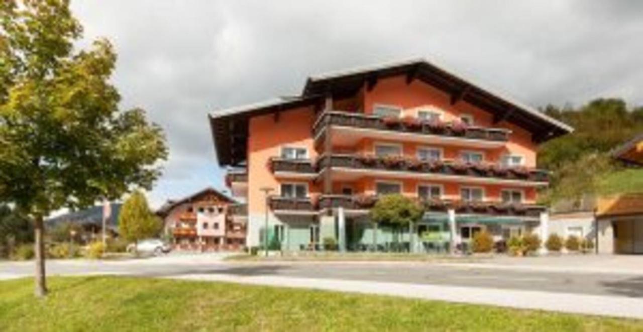 Hotel Gasthof Sagwirt Krispl Exterior foto